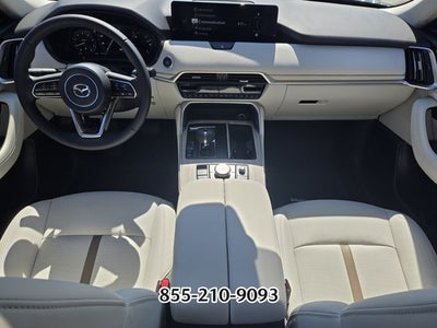 2026 Mazda Mazda CX-90 3.3 Turbo Premium Plus