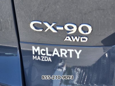 2026 Mazda Mazda CX-90 3.3 Turbo Premium Plus