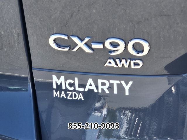 2026 Mazda Mazda CX-90 3.3 Turbo Premium Plus