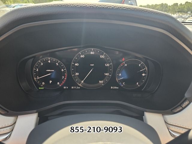 2026 Mazda Mazda CX-90 3.3 Turbo Premium Plus