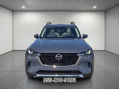 2026 Mazda Mazda CX-90 3.3 Turbo Premium Plus