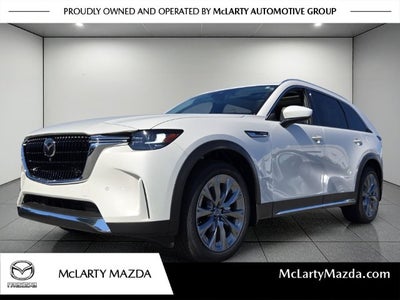 2026 Mazda Mazda CX-90 3.3 Turbo Premium Plus