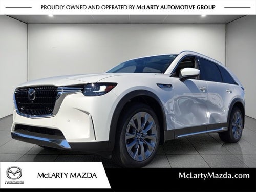 2026 Mazda Mazda CX-90 3.3 Turbo Premium Plus