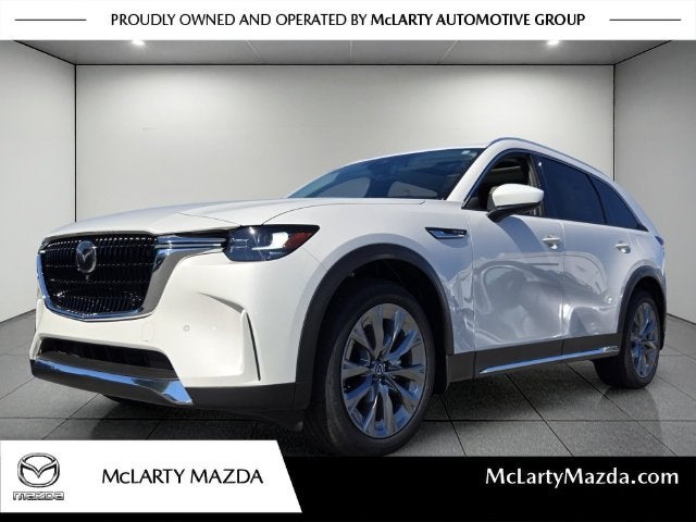 2026 Mazda Mazda CX-90 3.3 Turbo Premium Plus