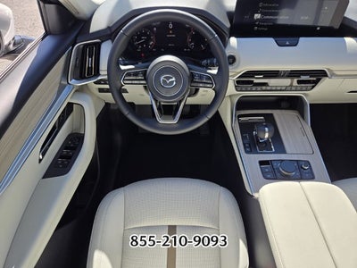 2026 Mazda Mazda CX-90 3.3 Turbo Premium Plus