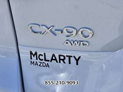 2026 Mazda Mazda CX-90 3.3 Turbo Premium Plus