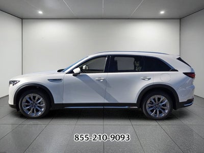 2026 Mazda Mazda CX-90 3.3 Turbo Premium Plus