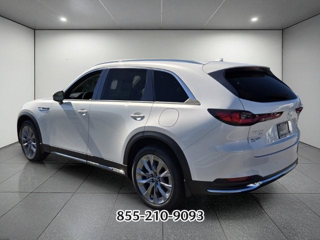 2026 Mazda Mazda CX-90 3.3 Turbo Premium Plus
