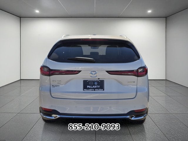 2026 Mazda Mazda CX-90 3.3 Turbo Premium Plus