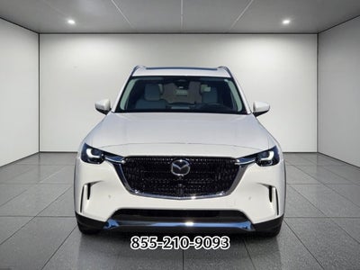 2026 Mazda Mazda CX-90 3.3 Turbo Premium Plus