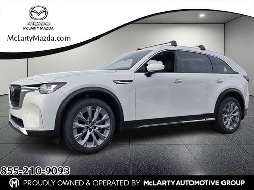2026 Mazda Mazda CX-90 3.3 Turbo Premium Plus