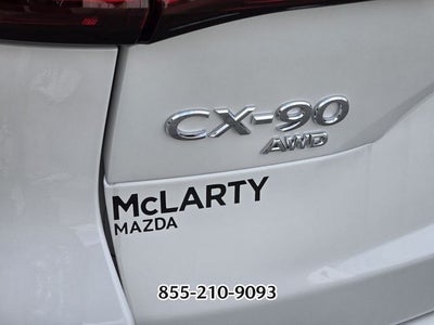 2026 Mazda Mazda CX-90 3.3 Turbo Premium Plus