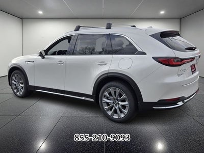 2026 Mazda Mazda CX-90 3.3 Turbo Premium Plus