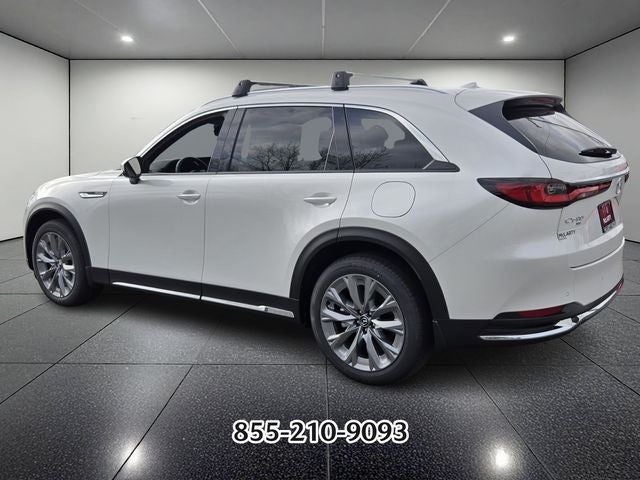 2026 Mazda Mazda CX-90 3.3 Turbo Premium Plus