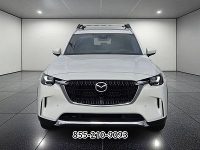 2026 Mazda Mazda CX-90 3.3 Turbo Premium Plus