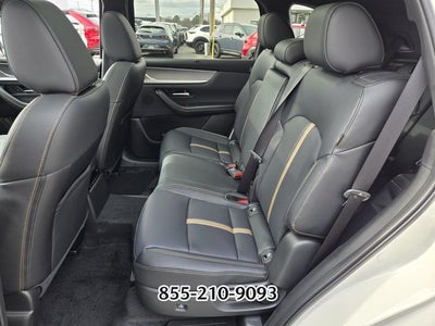 2026 Mazda Mazda CX-90 3.3 Turbo Premium Plus