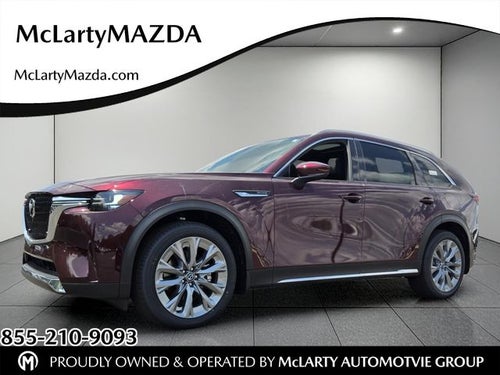 2026 Mazda Mazda CX-90 3.3 Turbo Premium Plus