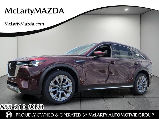 2026 Mazda Mazda CX-90 3.3 Turbo Premium Plus