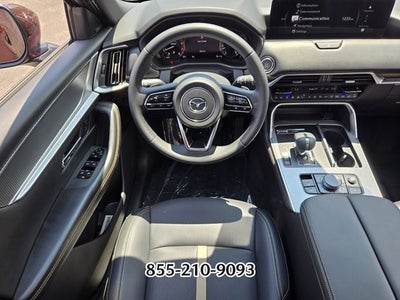 2026 Mazda Mazda CX-90 3.3 Turbo Premium Plus