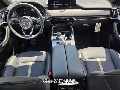 2026 Mazda Mazda CX-90 3.3 Turbo Premium Plus