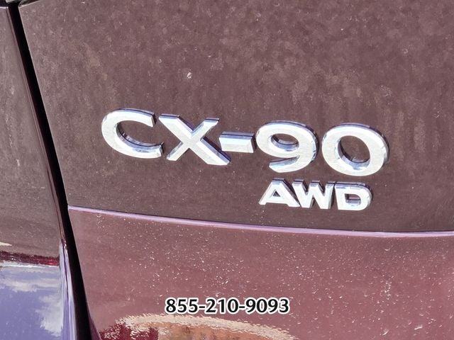 2026 Mazda Mazda CX-90 3.3 Turbo Premium Plus