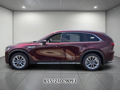 2026 Mazda Mazda CX-90 3.3 Turbo Premium Plus