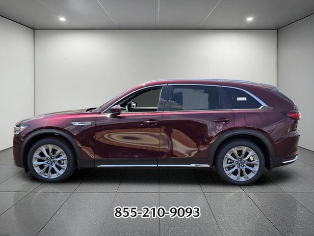 2026 Mazda Mazda CX-90 3.3 Turbo Premium Plus