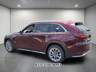 2026 Mazda Mazda CX-90 3.3 Turbo Premium Plus