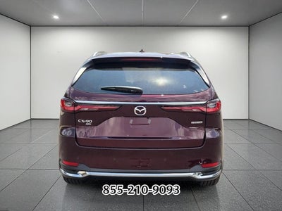 2026 Mazda Mazda CX-90 3.3 Turbo Premium Plus