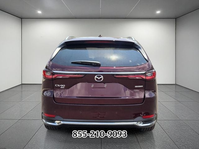 2026 Mazda Mazda CX-90 3.3 Turbo Premium Plus