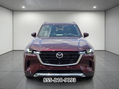 2026 Mazda Mazda CX-90 3.3 Turbo Premium Plus