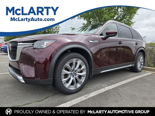 2025 Mazda Mazda CX-90 3.3 Turbo Premium Plus
