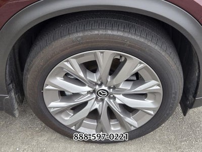 2025 Mazda Mazda CX-90 3.3 Turbo Premium Plus