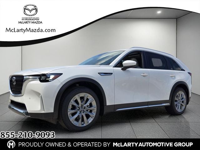 2026 Mazda Mazda CX-90 3.3 Turbo Premium Plus