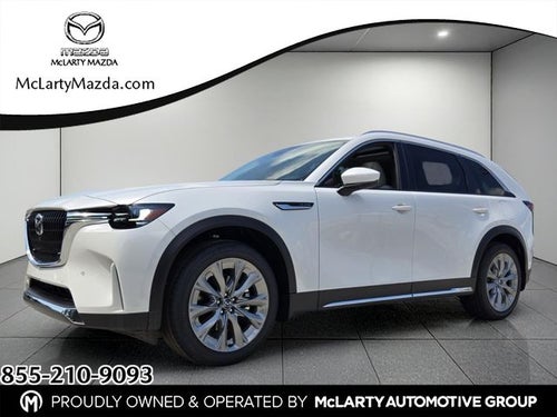 2026 Mazda Mazda CX-90 3.3 Turbo Premium Plus