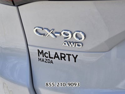 2026 Mazda Mazda CX-90 3.3 Turbo Premium Plus