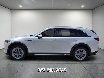 2026 Mazda Mazda CX-90 3.3 Turbo Premium Plus