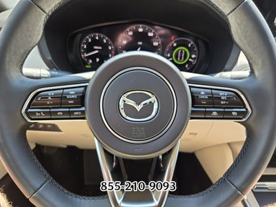 2026 Mazda Mazda CX-90 3.3 Turbo Premium Plus