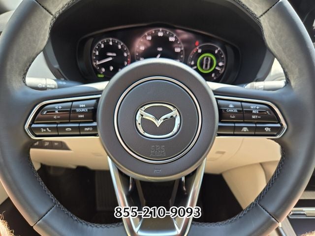 2026 Mazda Mazda CX-90 3.3 Turbo Premium Plus