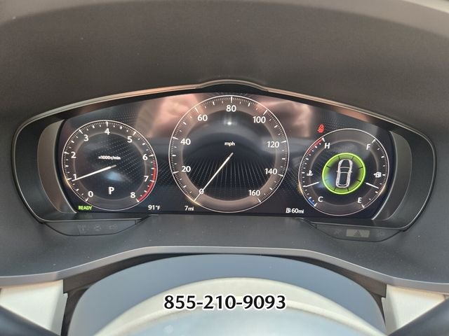 2026 Mazda Mazda CX-90 3.3 Turbo Premium Plus