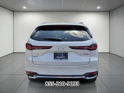 2026 Mazda Mazda CX-90 3.3 Turbo Premium Plus