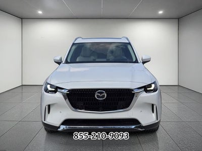 2026 Mazda Mazda CX-90 3.3 Turbo Premium Plus