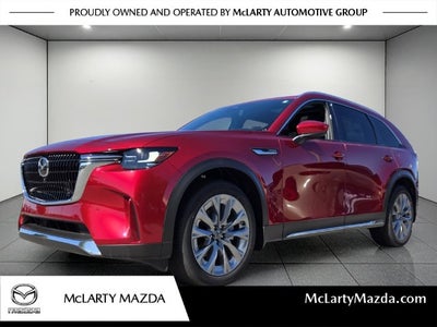 2026 Mazda Mazda CX-90 3.3 Turbo Premium Plus