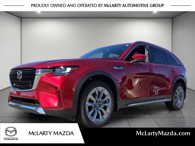 2026 Mazda Mazda CX-90 3.3 Turbo Premium Plus
