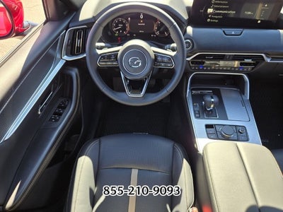 2026 Mazda Mazda CX-90 3.3 Turbo Premium Plus