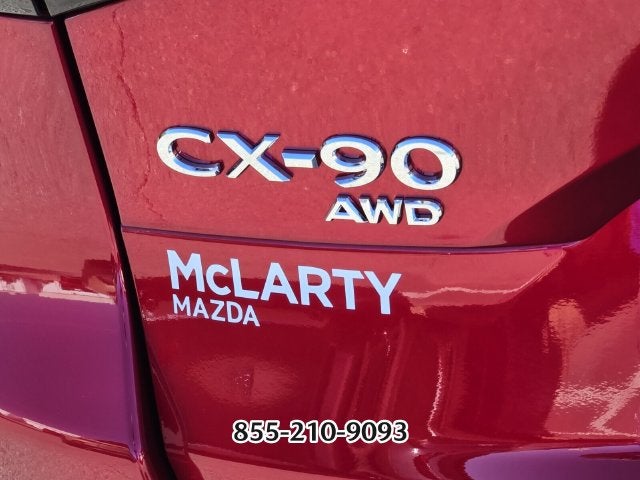 2026 Mazda Mazda CX-90 3.3 Turbo Premium Plus