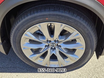 2026 Mazda Mazda CX-90 3.3 Turbo Premium Plus