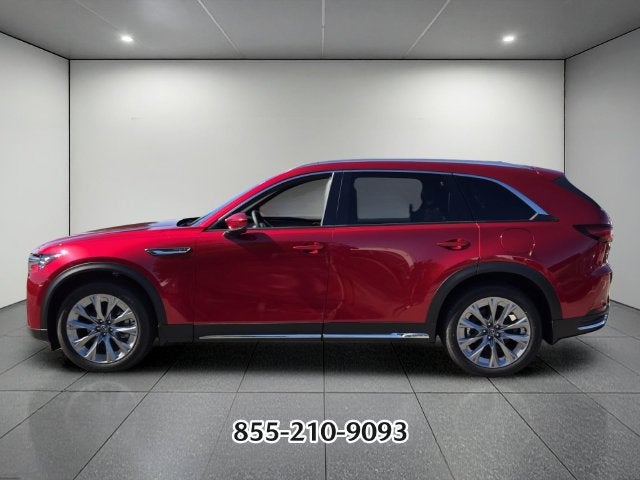 2026 Mazda Mazda CX-90 3.3 Turbo Premium Plus