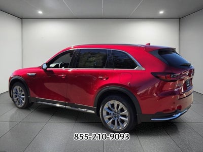2026 Mazda Mazda CX-90 3.3 Turbo Premium Plus