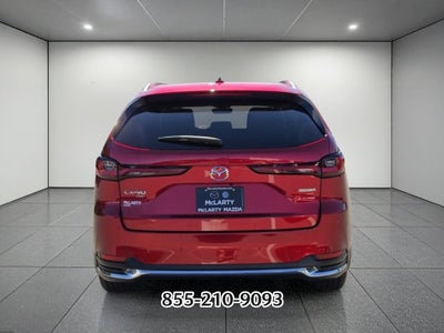 2026 Mazda Mazda CX-90 3.3 Turbo Premium Plus